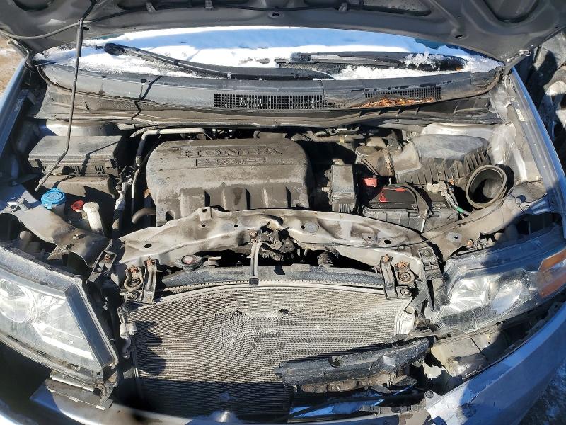 Aukcja sprzedaży 2016 Honda Odyssey, vin: 5FNRL5H62GB150594, numer aukcji: 75340445