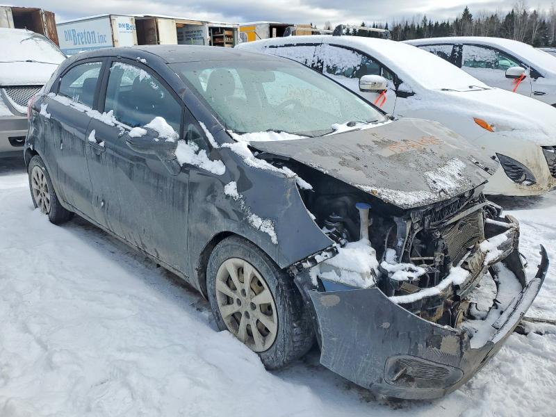 Aukcja sprzedaży 2013 Kia Rio, vin: KNADM5A34D6842609, numer aukcji: 75581685