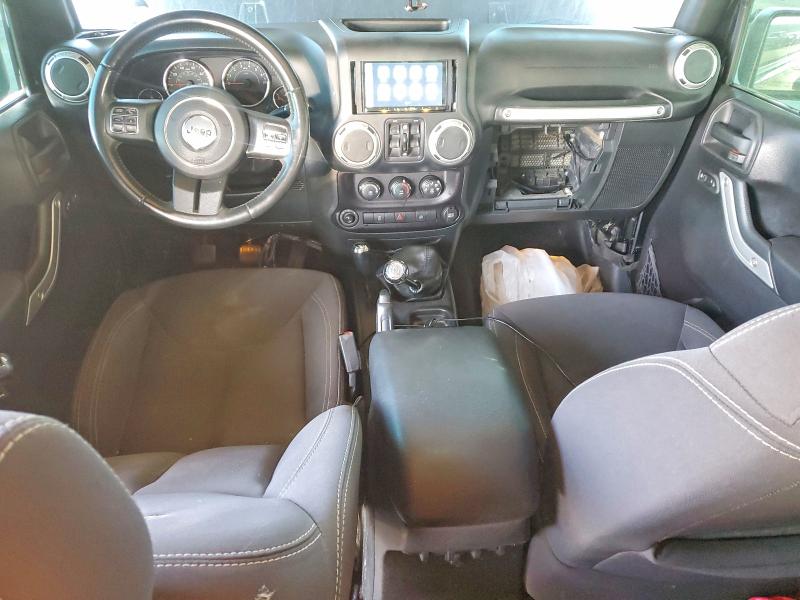 Aukcja sprzedaży 2016 Jeep Wrangler Unlimited, vin: 1C4BJWEGXGL168641, numer aukcji: 75387815