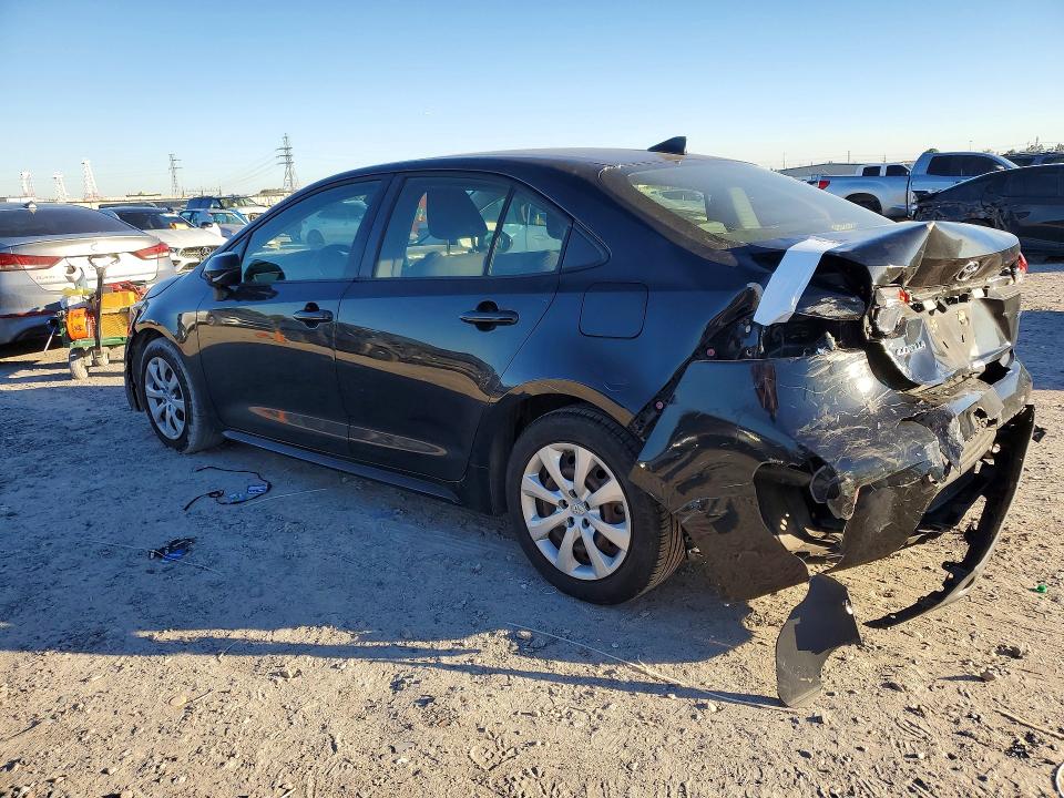 Продажа на аукционе авто 2020 Toyota Corolla, vin: JTDEPRAE2LJ046170, номер лота: 76156115