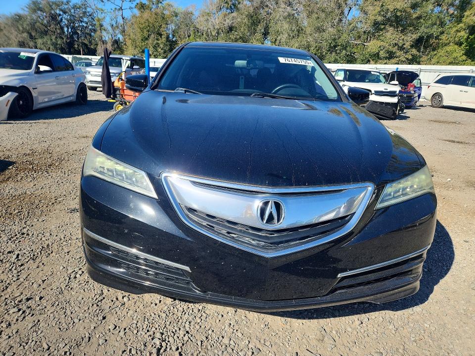 2015 Acura Tlx მანქანა იყიდება აუქციონზე, vin: 19UUB1F37FA022455, აუქციონის ნომერი: 76745755