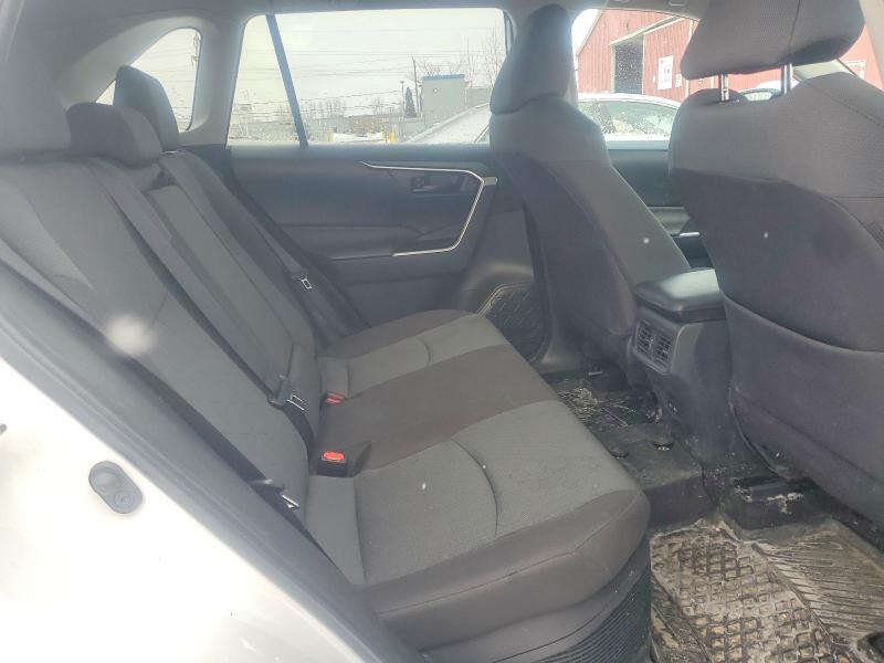 Продажа на аукционе авто 2024 Toyota Rav4, vin: 2T3BWRFV7RW249709, номер лота: 76430775