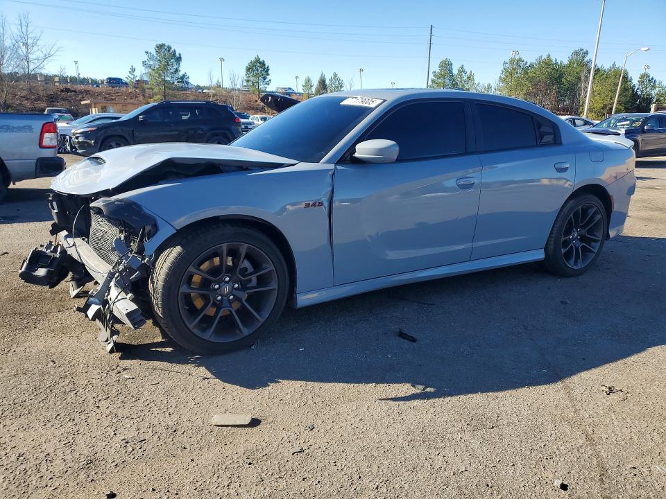 Продаж на аукціоні авто 2020 Dodge Charger, vin: 2C3CDXCT2LH220292, номер лоту: 77179005