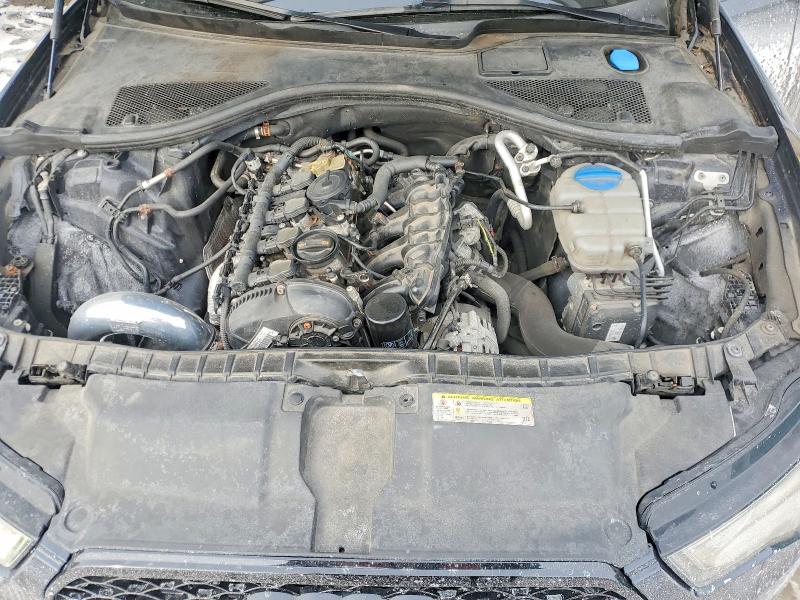 76486435 :رقم المزاد ، WAUGFAFC0DN039102 vin ، 2013 Audi A6 مزاد بيع