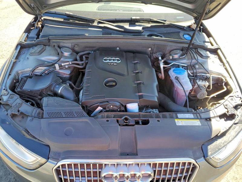 Продаж на аукціоні авто 2016 Audi A4 Allroad, vin: WA1UFAFL4GA004283, номер лоту: 78504585