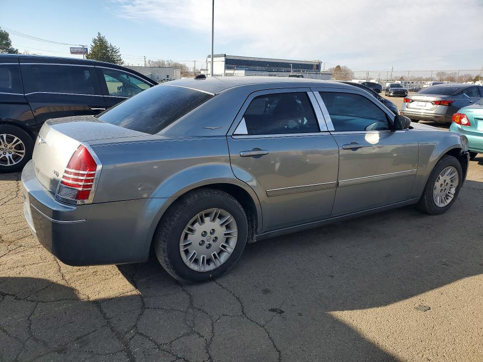 78489065 :رقم المزاد ، 2C3KA43R26H221325 vin ، 2006 Chrysler 300 مزاد بيع
