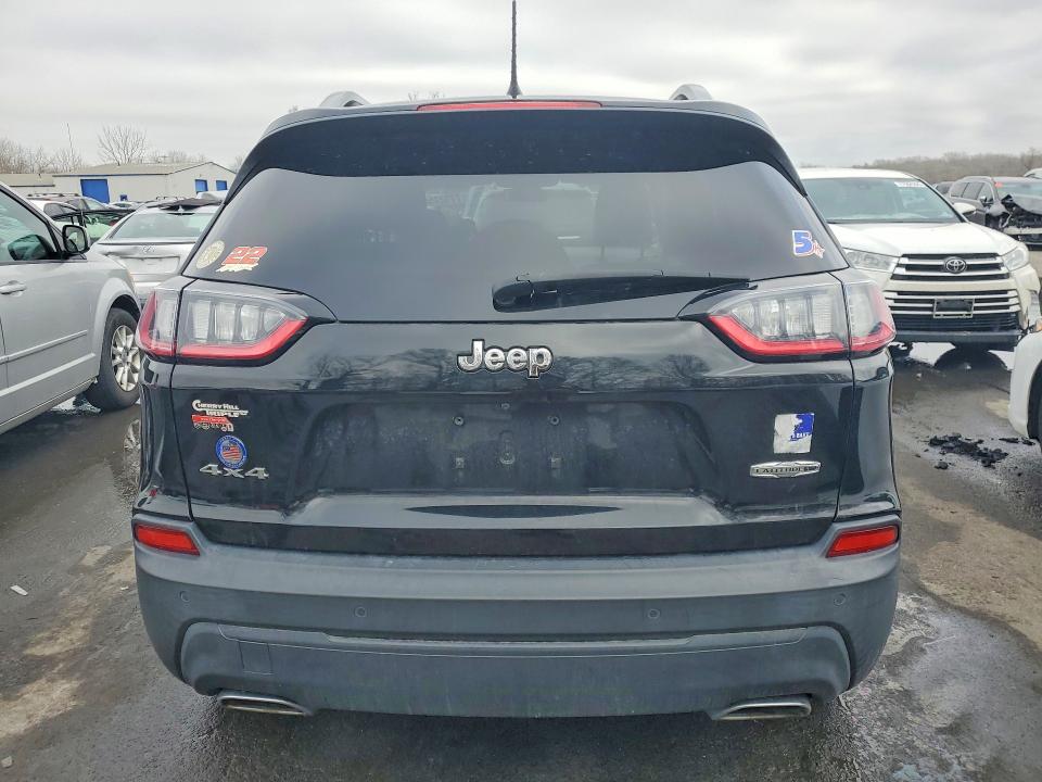 Продажа на аукционе авто 2019 Jeep Cherokee, vin: 1C4PJMLXXKD413678, номер лота: 77522505