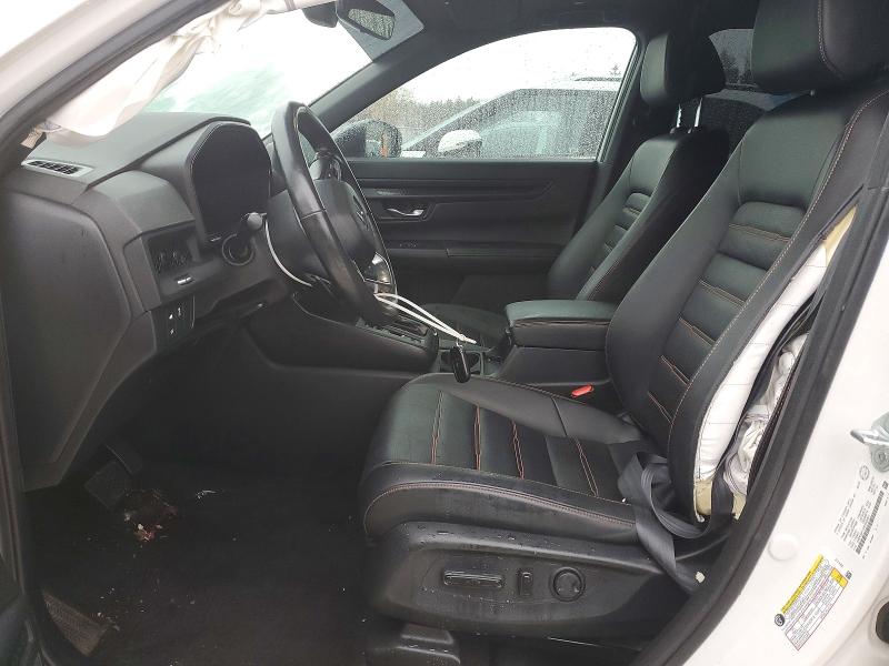 Aukcja sprzedaży 2024 Honda Cr-v Ex-l Hev 4dr Aw, vin: 2HKRS6H7XRH205461, numer aukcji: 77989085