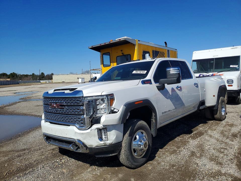 Aukcja sprzedaży 2023 Gmc Sierra, vin: 1GT49WEY7PF216007, numer aukcji: 76076245
