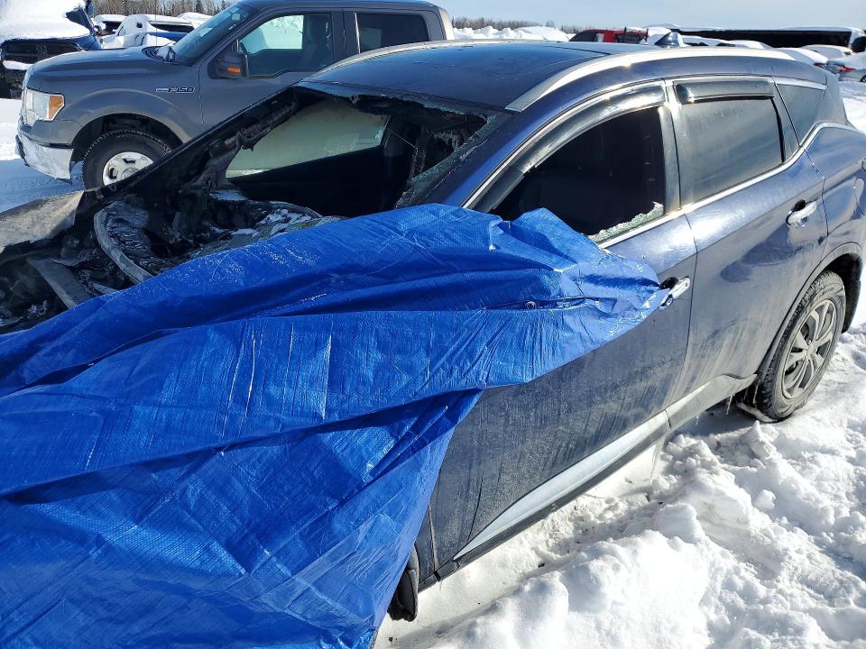 Aukcja sprzedaży 2019 Nissan Murano, vin: 5N1AZ2MS1KN113572, numer aukcji: 76875235