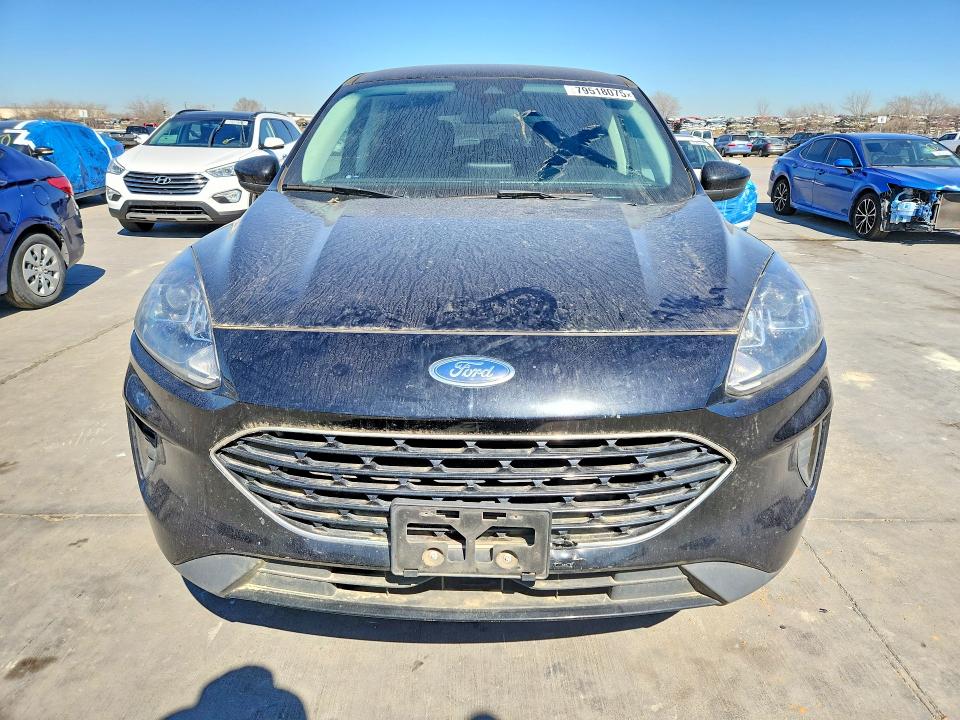 79518075 :رقم المزاد ، 1FMCU0G68MUA47430 vin ، 2021 Ford Escape مزاد بيع