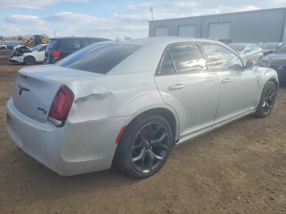 Продаж на аукціоні авто 2021 Chrysler 300, vin: 2C3CCABGXMH545598, номер лоту: 76475505