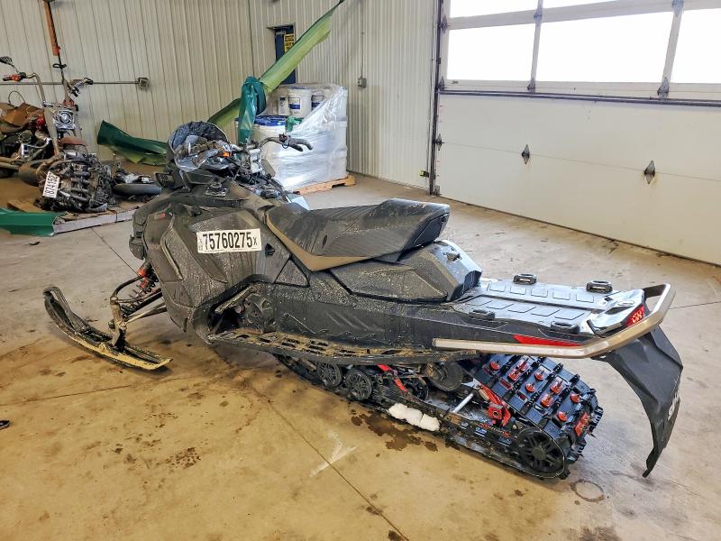 2022 Ski-doo Machz Std 900 Ace მანქანა იყიდება აუქციონზე, vin: 2BPSDZNA9NV001736, აუქციონის ნომერი: 75760275