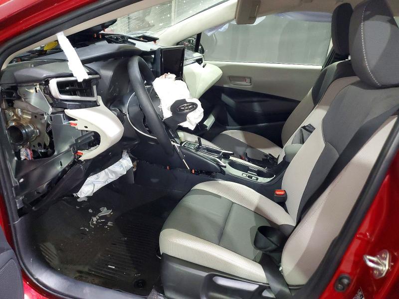 Продаж на аукціоні авто 2025 Toyota Corolla, vin: JTDBCMFE4S3099594, номер лоту: 77478255