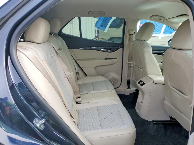 Продажа на аукционе авто 2021 Buick Envision, vin: LRBAZLR46MD073372, номер лота: 75944215