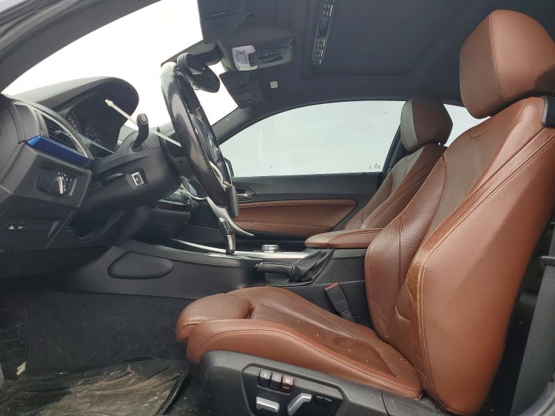76311095 :رقم المزاد ، WBA1G9C57GV726119 vin ، 2016 Bmw 228 مزاد بيع