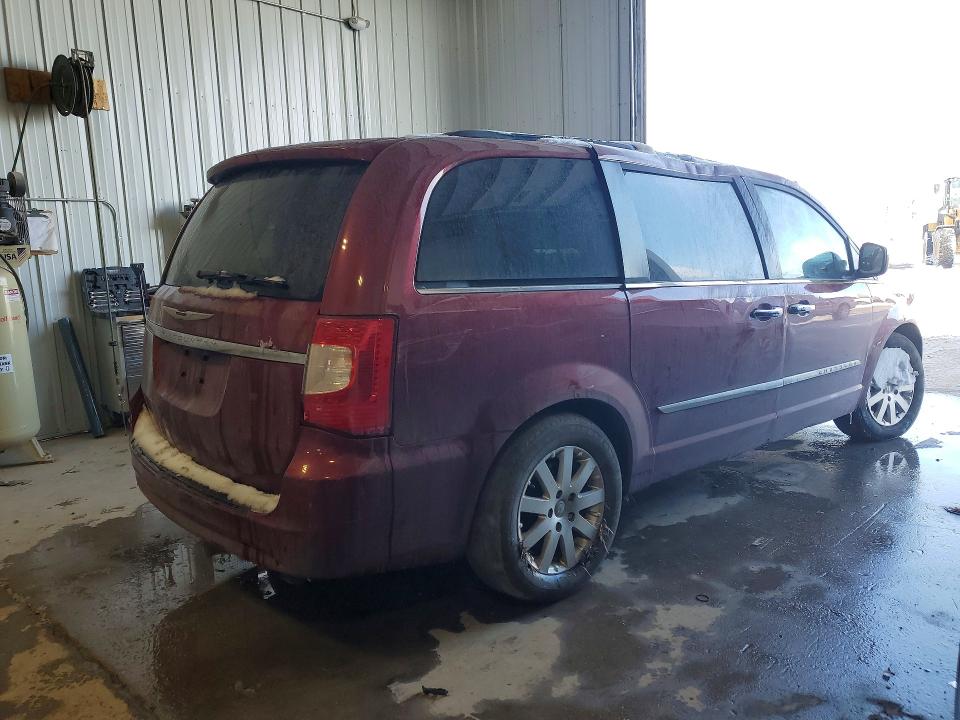 Aukcja sprzedaży 2016 Chrysler Town & Country, vin: 2C4RC1BG5GR246704, numer aukcji: 78096225