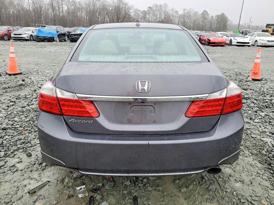 2013 Honda Accord მანქანა იყიდება აუქციონზე, vin: 1HGCR2F8XDA124936, აუქციონის ნომერი: 78781015
