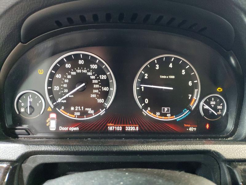 Продаж на аукціоні авто 2011 Bmw 535, vin: WBASP2C53BC337557, номер лоту: 78706535