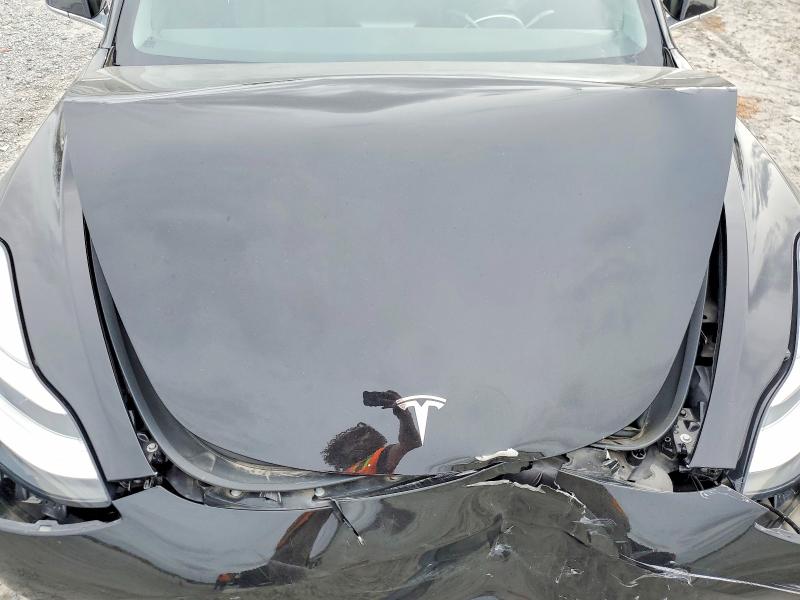 Продажа на аукционе авто 2020 Tesla Model 3, vin: 5YJ3E1EA5LF796594, номер лота: 78093855