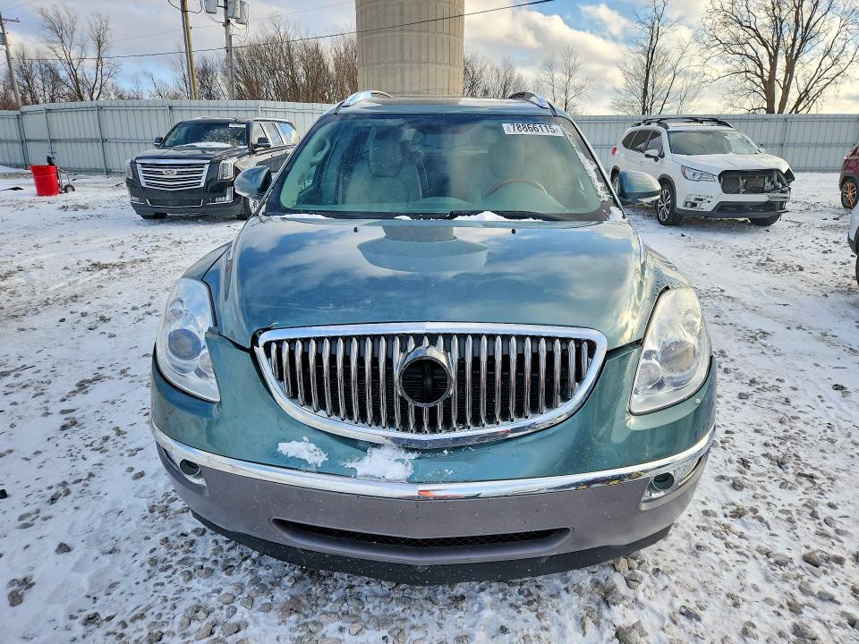 Продаж на аукціоні авто 2010 Buick Enclave, vin: 5GALVCED5AJ142921, номер лоту: 78866115