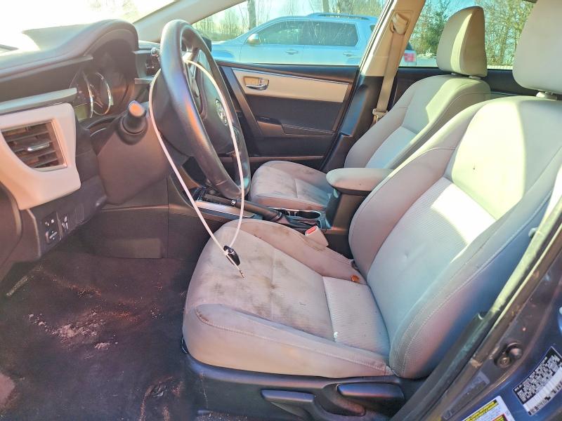 76845775 :رقم المزاد ، 5YFBURHE7EP085658 vin ، 2014 Toyota Corolla مزاد بيع