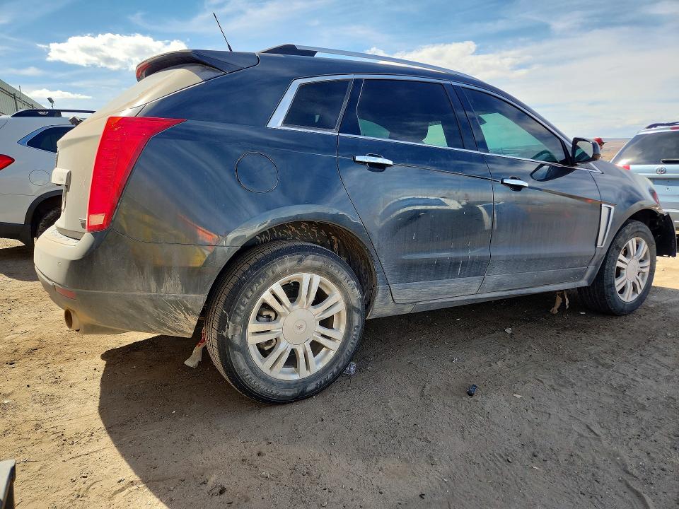 Продажа на аукционе авто 2014 Cadillac Srx, vin: 3GYFNBE33ES543329, номер лота: 77127875