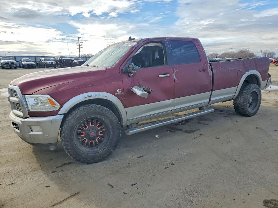 Auction sale of the 2018 Ram 3500, vin: 3C63R3JL8JG111963, lot number: 76609375