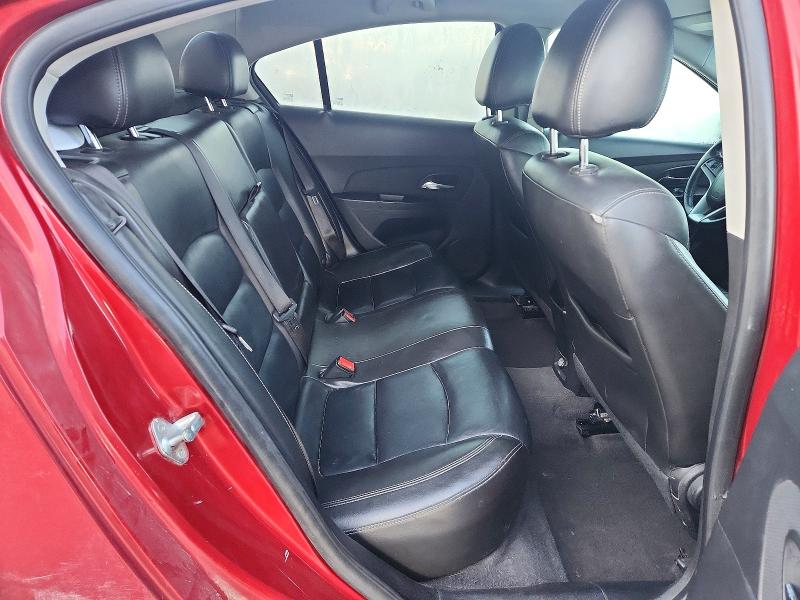 Auction sale of the 2012 Chevrolet Cruze Lt, vin: 1G1PG5SC6C7299240, lot number: 75814665