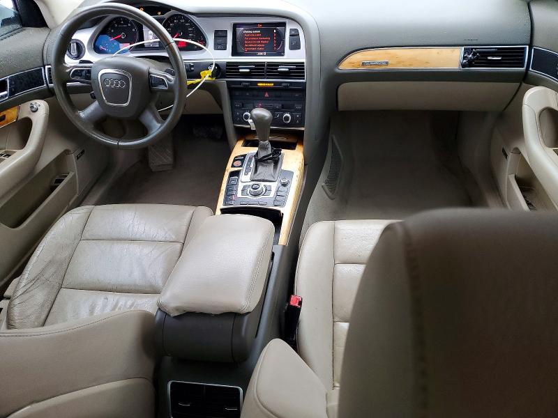 2011 Audi A6 მანქანა იყიდება აუქციონზე, vin: WAUKGAFB3BN040224, აუქციონის ნომერი: 75974395