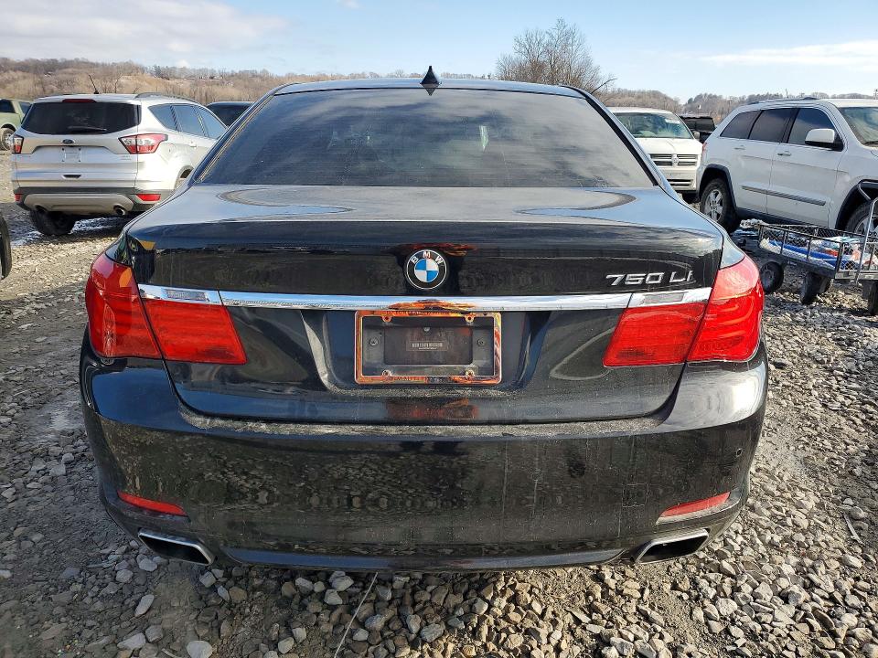 75663035 :رقم المزاد ، WBAKC8C55CC436462 vin ، 2012 Bmw 750 مزاد بيع