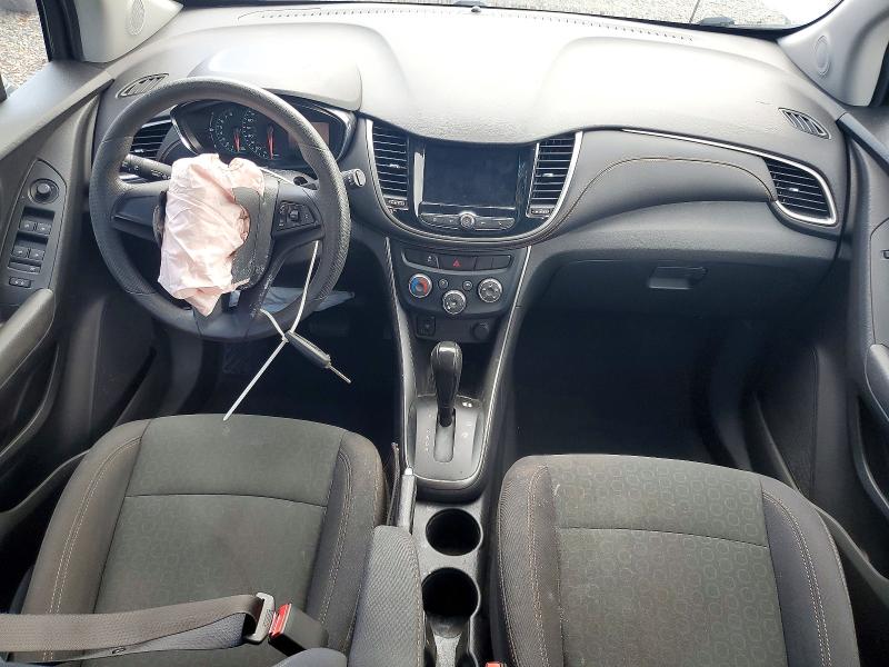 2019 Chevrolet Trax მანქანა იყიდება აუქციონზე, vin: 3GNCJKSB2KL127513, აუქციონის ნომერი: 76813695