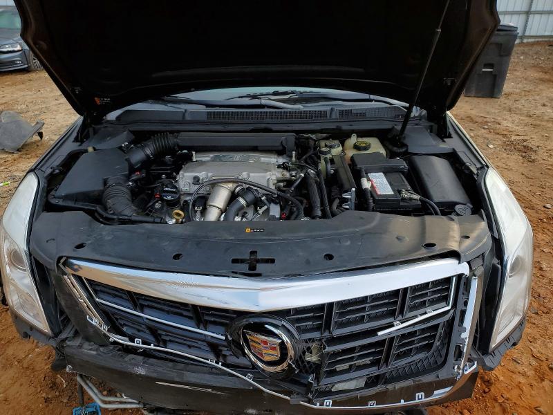 Продажа на аукционе авто 2014 Cadillac Xts, vin: 2G61V5S85E9185927, номер лота: 78141325