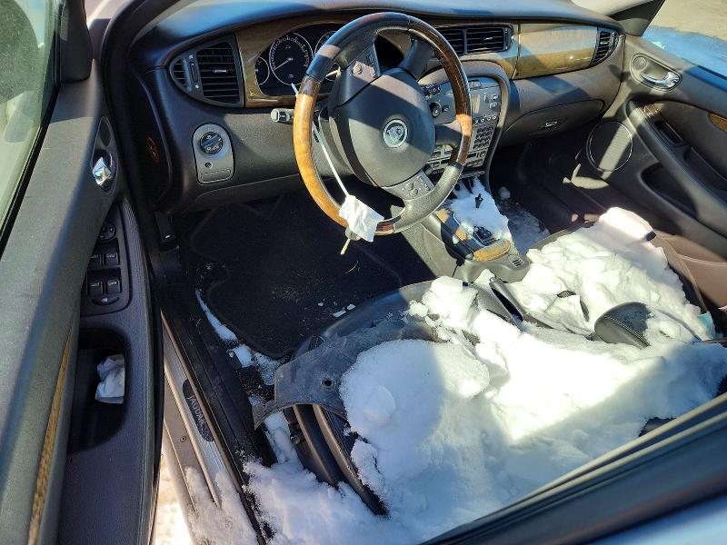 Aukcja sprzedaży 2005 Jaguar X-type, vin: SAJWA54C15WE40567, numer aukcji: 99998325