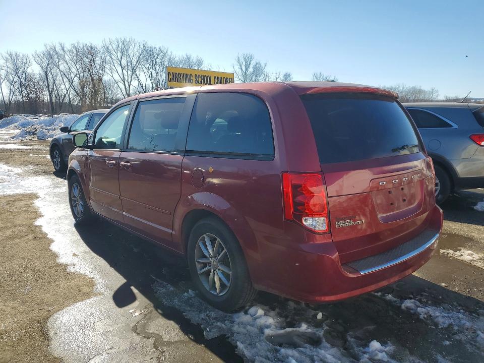 Продажа на аукционе авто 2015 Dodge Grand Caravan, vin: 2C4RDGBG7FR684316, номер лота: 72466315