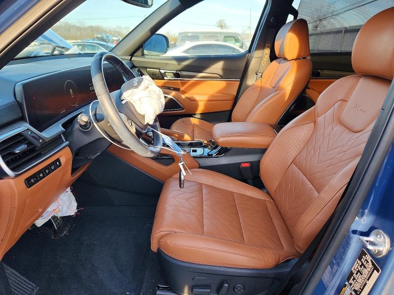 Продажа на аукционе авто 2024 Kia Telluride, vin: 5XYP5DGC6RG440447, номер лота: 74975965