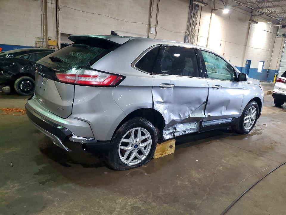 Aukcja sprzedaży 2022 Ford Edge, vin: 2FMPK4J99NBA50801, numer aukcji: 77936585