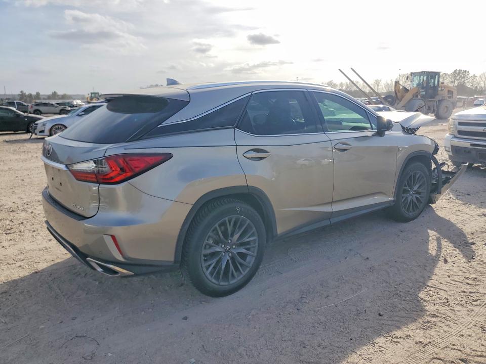 Продажа на аукционе авто 2017 Lexus Rx 350, vin: 2T2ZZMCA6HC034918, номер лота: 79020625