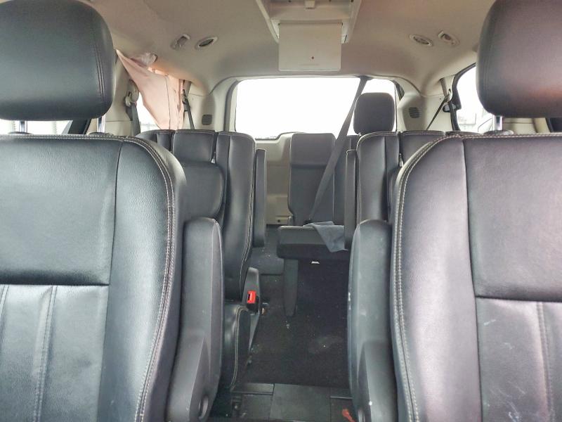 78545125 :رقم المزاد ، 2C4RC1BG0ER396880 vin ، 2014 Chrysler Town & Country مزاد بيع