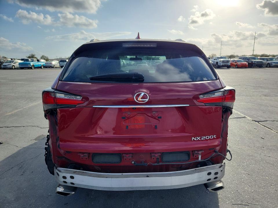 Продажа на аукционе авто 2017 Lexus Nx 200t, vin: JTJYARBZ4H2082148, номер лота: 78245385