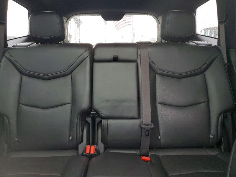 Продажа на аукционе авто 2020 Cadillac Xt6, vin: 1GYKPCRS2LZ102954, номер лота: 77367525