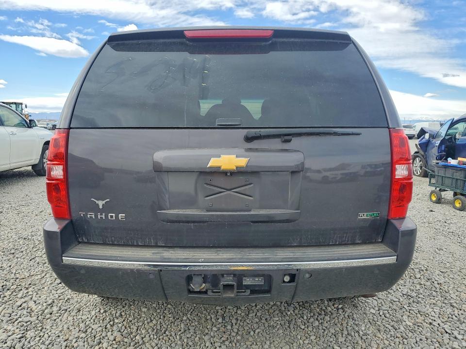 Продажа на аукционе авто 2010 Chevrolet Tahoe, vin: 1GNUKCE05AR164502, номер лота: 75984705