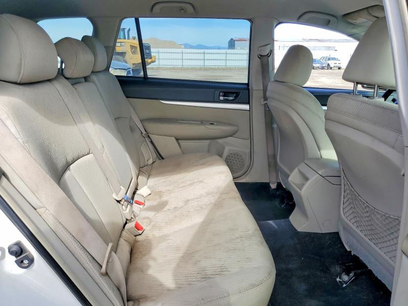 77389245 :رقم المزاد ، 4S4BRBCC9B1319776 vin ، 2011 Subaru Outback مزاد بيع