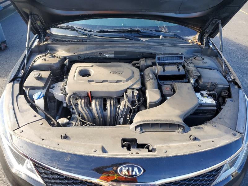 Aukcja sprzedaży 2018 Kia Optima, vin: 5XXGT4L36JG269039, numer aukcji: 77405725