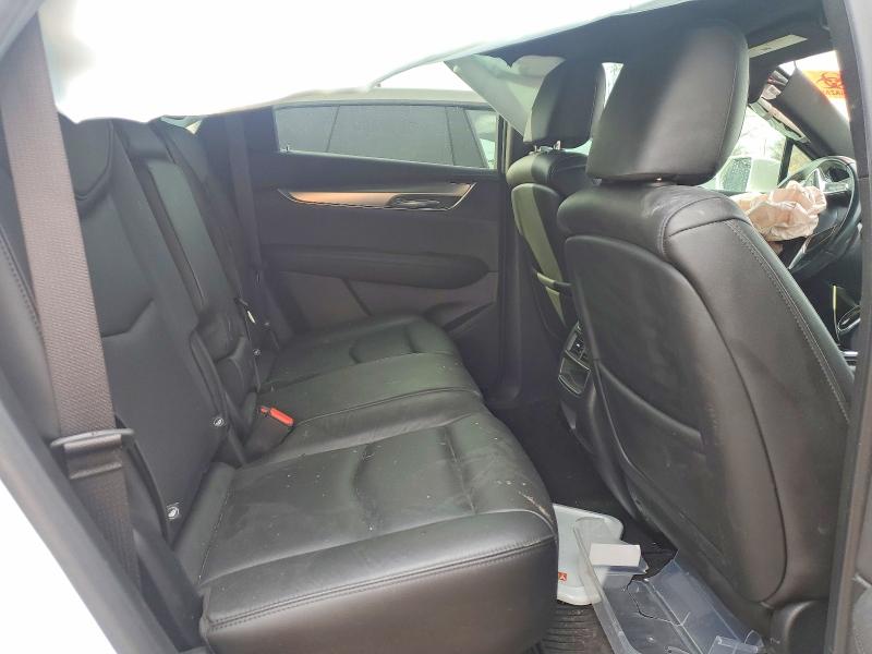 Продажа на аукционе авто 2019 Cadillac Xt5, vin: 1GYKNDRS6KZ272289, номер лота: 77850225