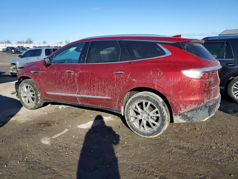 Продаж на аукціоні авто 2022 Buick Enclave, vin: 5GAERBKW7NJ115545, номер лоту: 76455655