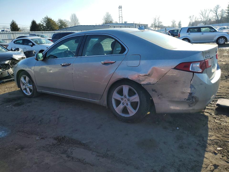 Продажа на аукционе авто 2009 Acura Tsx, vin: JH4CU26629C036694, номер лота: 75244385