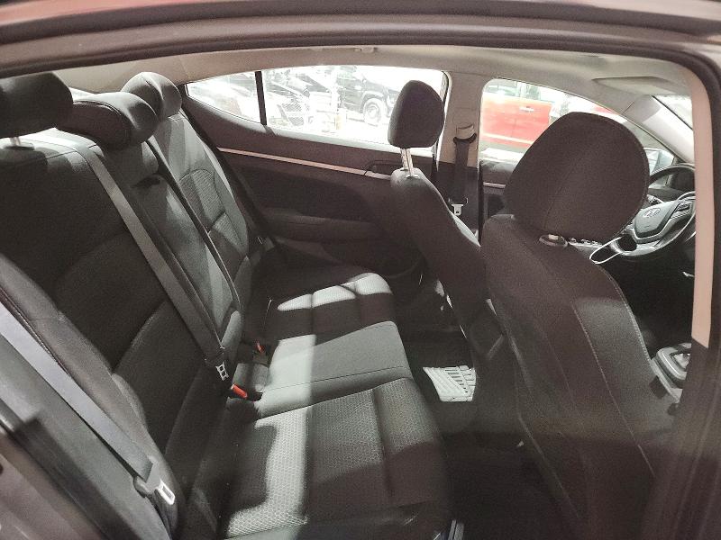 Продажа на аукционе авто 2017 Hyundai Elantra, vin: KMHD84LF0HU425283, номер лота: 77851085