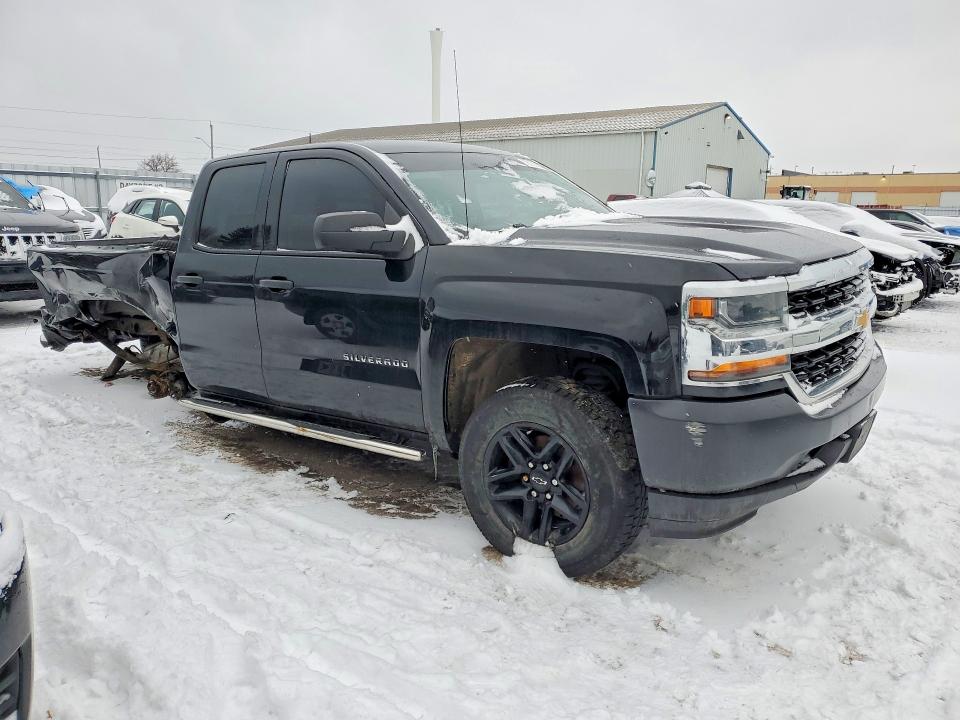 Aukcja sprzedaży 2019 Chevrolet Silverado Ld, vin: 2GCRCNEC4K1115559, numer aukcji: 78122125