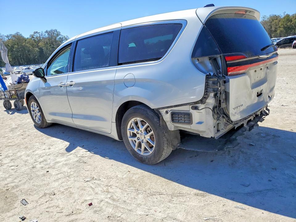 Продаж на аукціоні авто 2024 Chrysler Pacifica, vin: 2C4RC1BG0RR162650, номер лоту: 78292535